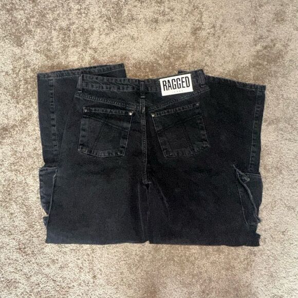 NWOT Ragged Jeans - Picture 5 of 6